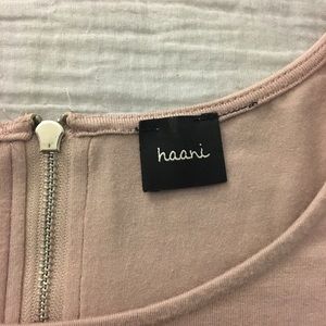 Long sleeve shirt by Haani